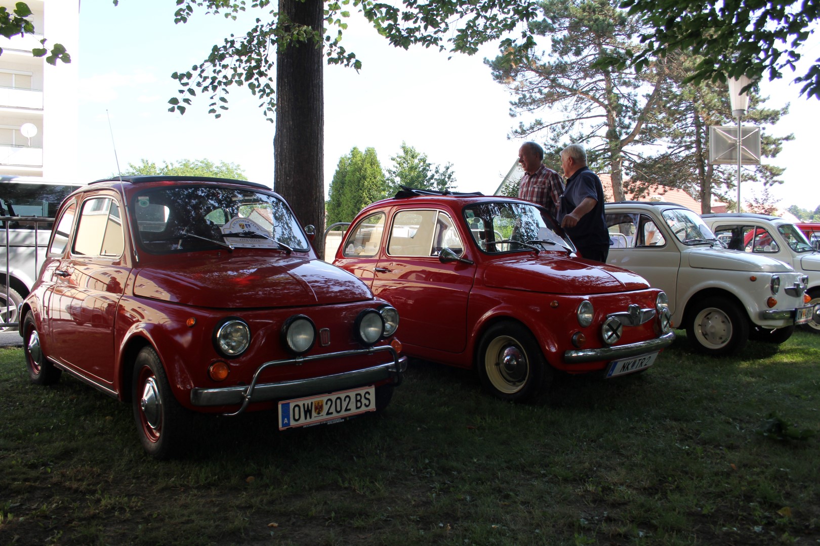 2017-07-09 Oldtimertreffen